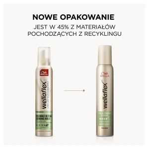 WELLAFLEX PIANKA DO WŁOSÓW 200ML FLEXIBLE ULTRA STRONG HOLD 5 4056800114726 - zdjęcie 7