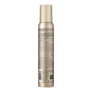 WELLAFLEX PIANKA DO WŁOSÓW 200ML FULLNESS FOR THIN HAIR ULTRA STRONG HOLD 5 4056800114757 - zdjęcie 2