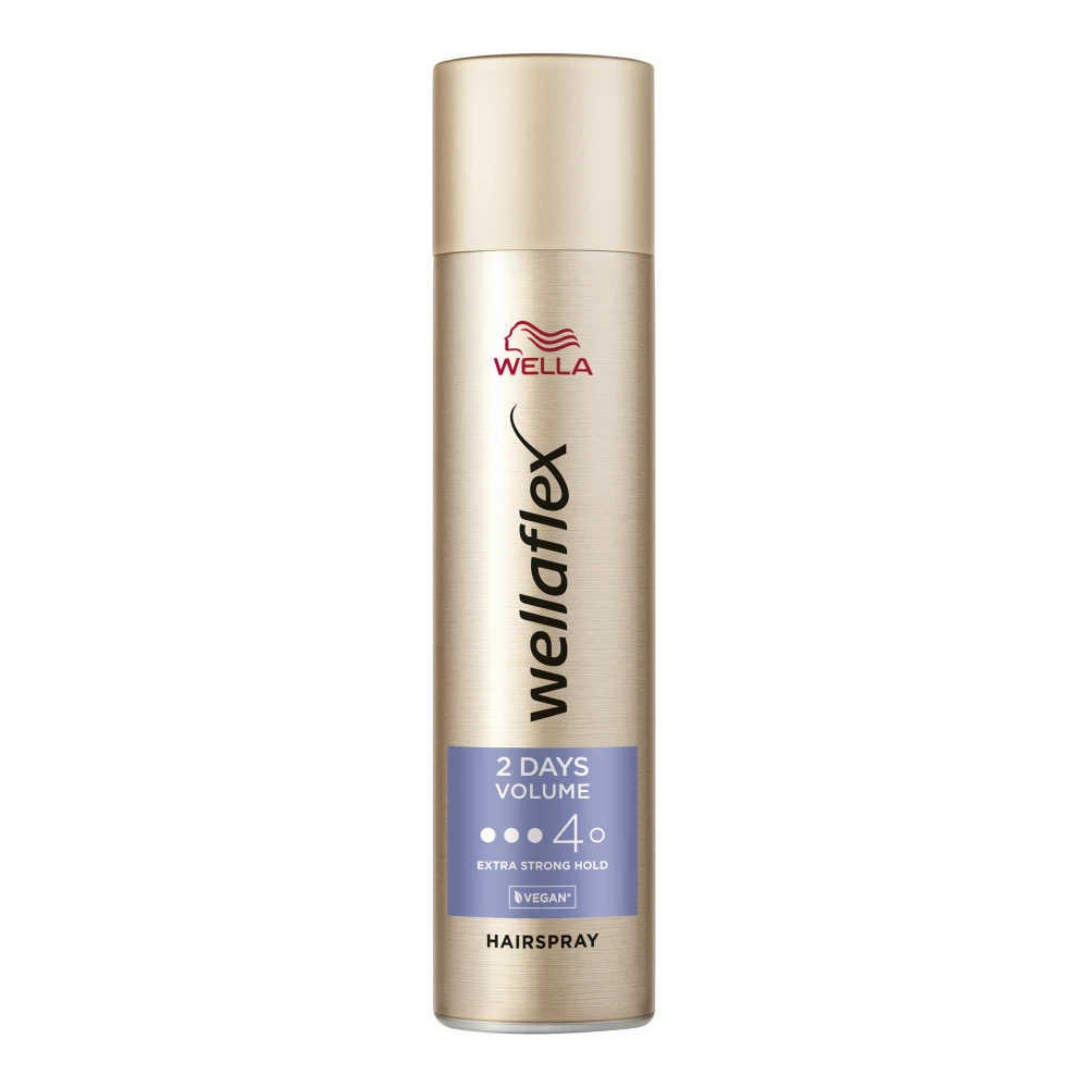 WELLAFLEX LAKIER DO WŁOSÓW 75ML 2nd DAY VOLUME EXTRA STRONG 4 8699568534298 - zdjęcie 1