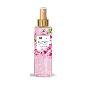 BI-ES WOMEN MGIEŁKA DO CIAŁA 200ML SPARKLING BLOSSOM AVENUE