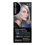 SYOSS FARBA DO WŁOSÓW 10-55 ULTRA CHŁODNY PLATYNOWY BLOND/ULTRA COOL PLATINUM BLOND
