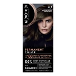 SYOSS FARBA DO WŁOSÓW 4-1 ŚREDNI BRĄZ/MEDIUM BROWN