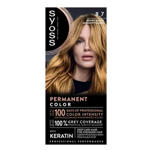 SYOSS FARBA DO WŁOSÓW 8-7 MIODOWY BLOND/HONEY BLOND