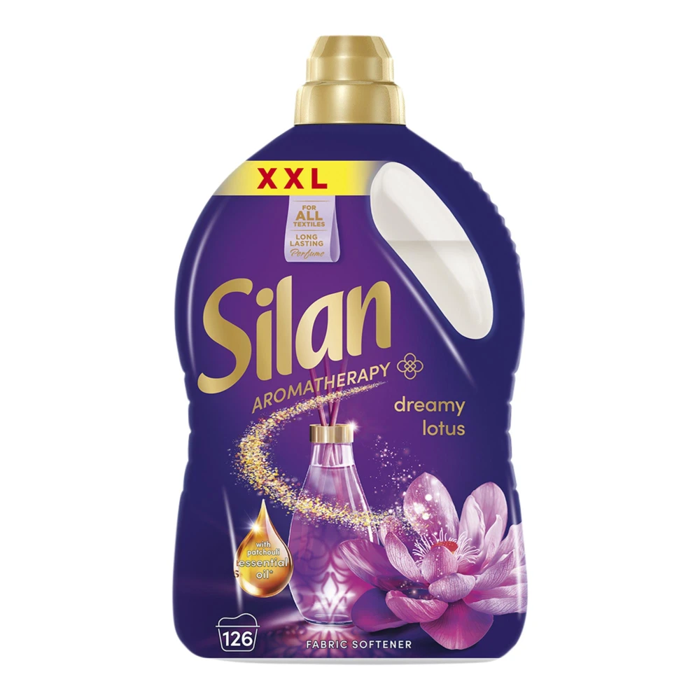SILAN PŁYN DO PŁUKANIA 126P 2.772L AROMATHERAPY DREAMY LOTUS &PATCHOULI 9000101582444