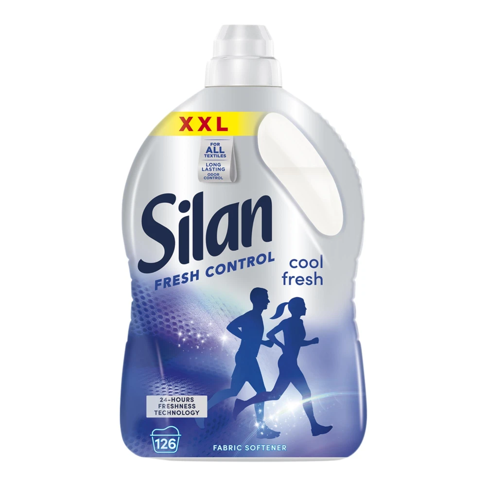 SILAN PŁYN DO PŁUKANIA 126P 2.772L FRESH CONTROL COOL FRESH 9000101582475