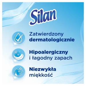SILAN PŁYN DO PŁUKANIA 50P 1.1L SENSITIVE 9000101590692 - zdjęcie 2