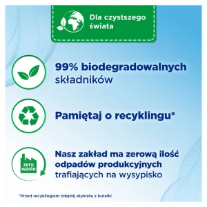 SILAN PŁYN DO PŁUKANIA 50P 1.1L SENSITIVE 9000101590692 - zdjęcie 3