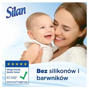 SILAN PŁYN DO PŁUKANIA 50P 1.1L SENSITIVE 9000101590692 - zdjęcie 4