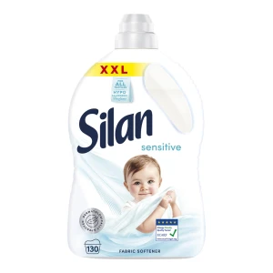 SILAN PŁYN DO PŁUKANIA 130P 2.86L SENSITIVE&BABY