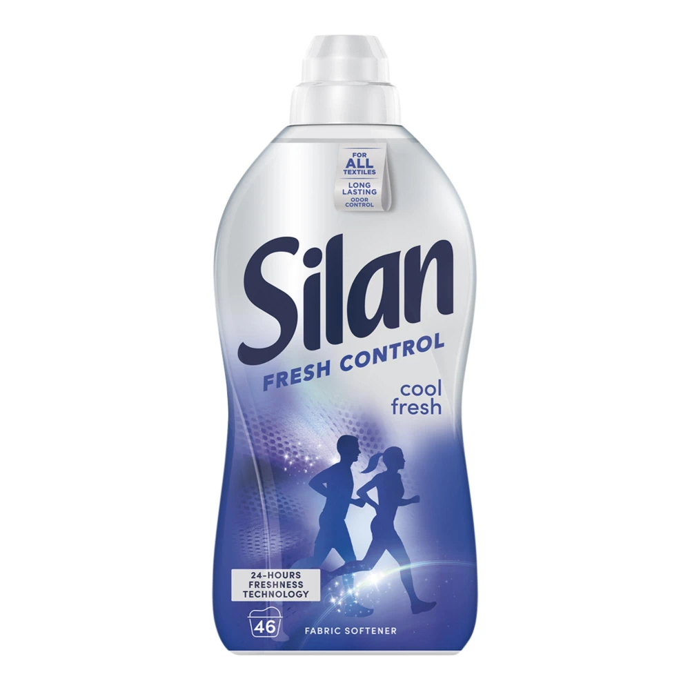 SILAN PŁYN DO PŁUKANIA 46P 1.012L FRESH CONTROL COOL FRESH 9000101375770