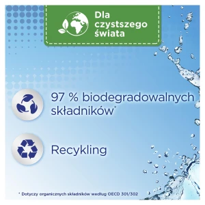 SILAN PŁYN DO PŁUKANIA 46P 1.012L FRESH CONTROL COOL FRESH 9000101375770 - zdjęcie 4