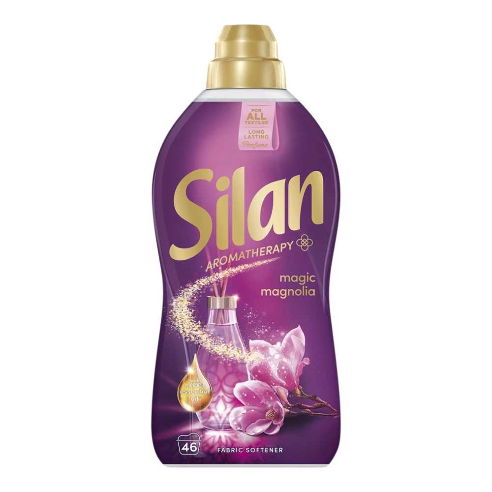 SILAN PŁYN DO PŁUKANIA 46P 1.012L AROMATHERAPY MAGIC MAGNOLIA &MANDARIN 9000101584127