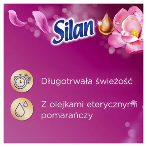 SILAN PŁYN DO PŁUKANIA 46P 1.012L AROMATHERAPY MAGIC MAGNOLIA &MANDARIN 9000101584127 - zdjęcie 2
