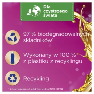 SILAN PŁYN DO PŁUKANIA 46P 1.012L AROMATHERAPY MAGIC MAGNOLIA &MANDARIN 9000101584127 - zdjęcie 4
