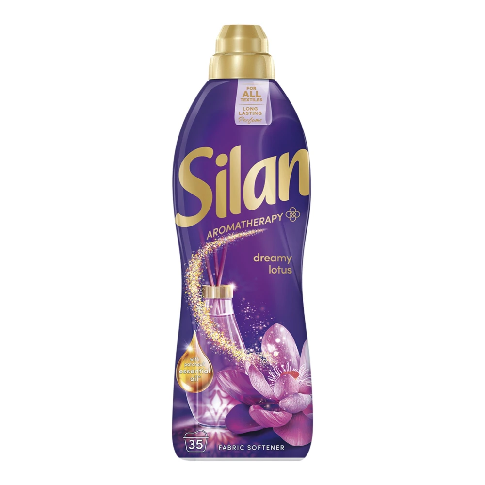 SILAN PŁYN DO PŁUKANIA 35P 770ML AROMATHERAPY DREAMY LOTUS &PATCHOULI 9000101583144