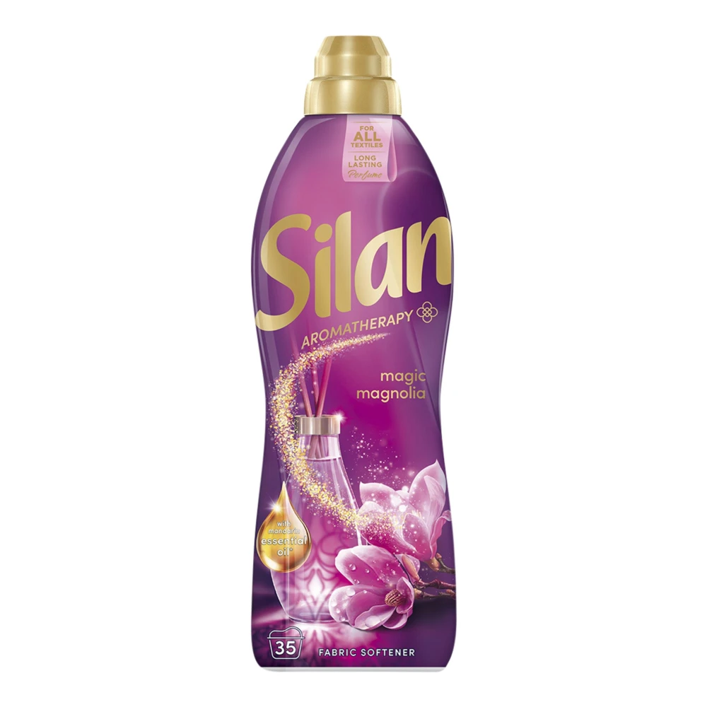SILAN PŁYN DO PŁUKANIA 35P 770ML AROMATHERAPY MAGIC MAGNOLIA &ORANGE 9000101581416