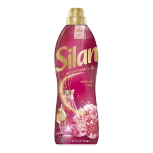 SILAN PŁYN DO PŁUKANIA 35P 770ML AROMATHERAPY SENSUAL ROSE &CEDARWOOD