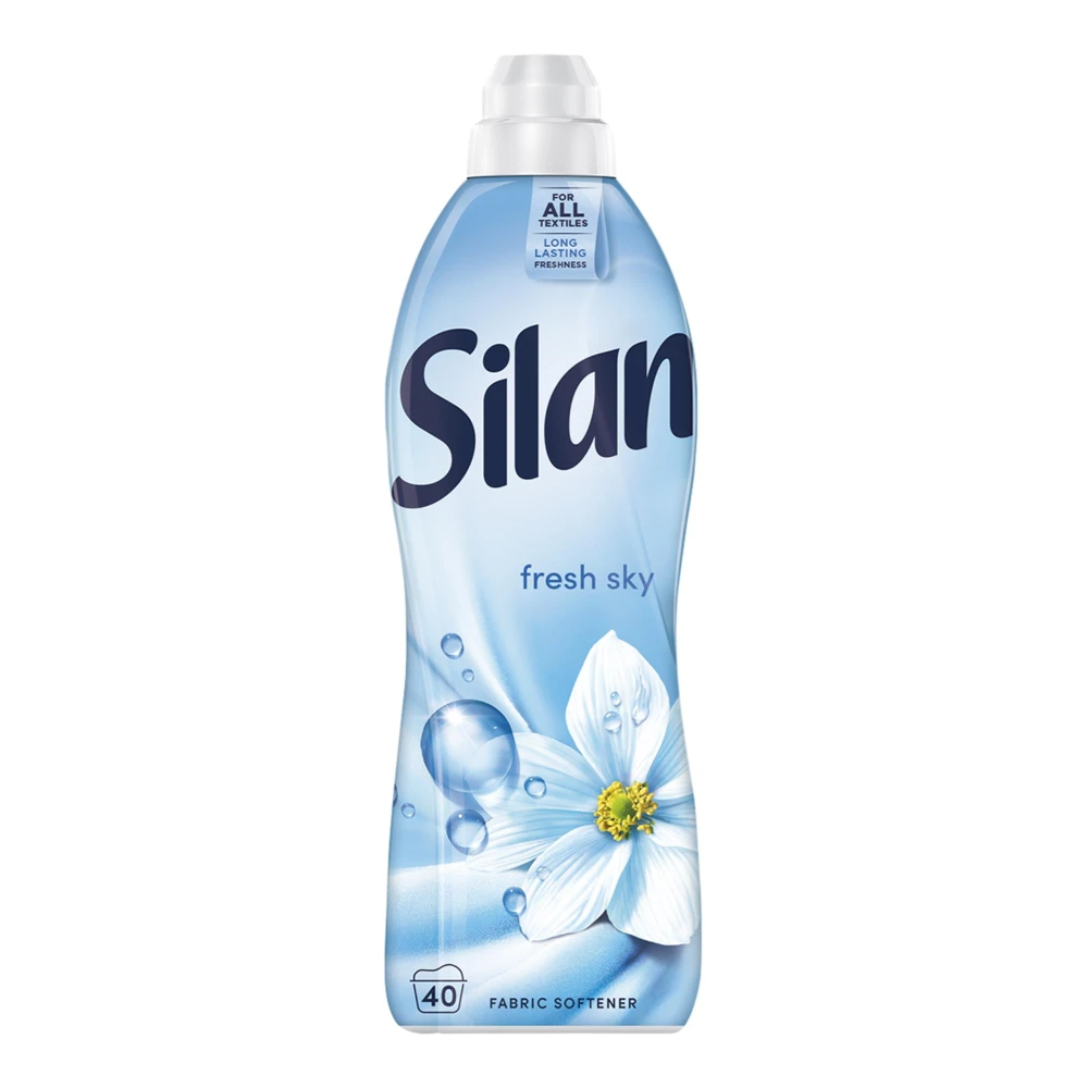 SILAN PŁYN DO PŁUKANIA 40P 880ML CLASSIC FRESH SKY 9000101581195