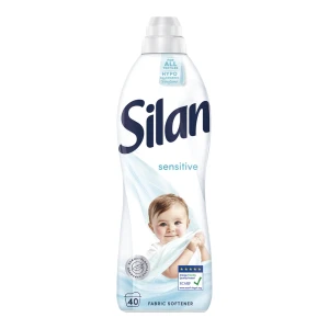 SILAN PŁYN DO PŁUKANIA 40P 880ML SENSITIVE&BABY