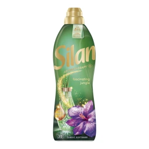 SILAN PŁYN DO PŁUKANIA 35P 770ML AROMATHERAPY FASCINATING JUNGLE &CITRUS