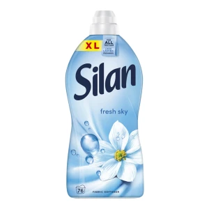 SILAN PŁYN DO PŁUKANIA 76P 1.672L CLASSIC FRESH SKY