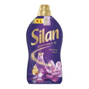SILAN PŁYN DO PŁUKANIA 62P 1.364L AROMATHERAPY DREAMY LOTUS &PATCHOULI