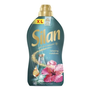 SILAN PŁYN DO PŁUKANIA 62P 1.364L PERFUME AROMATHERAPY RELAXING MALDIVES&SWEET ORANGE