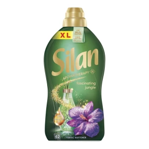 SILAN PŁYN DO PŁUKANIA 62P 1.364L PERFUME AROMATHERAPY FASCINATING JUNGLE&CITRUS