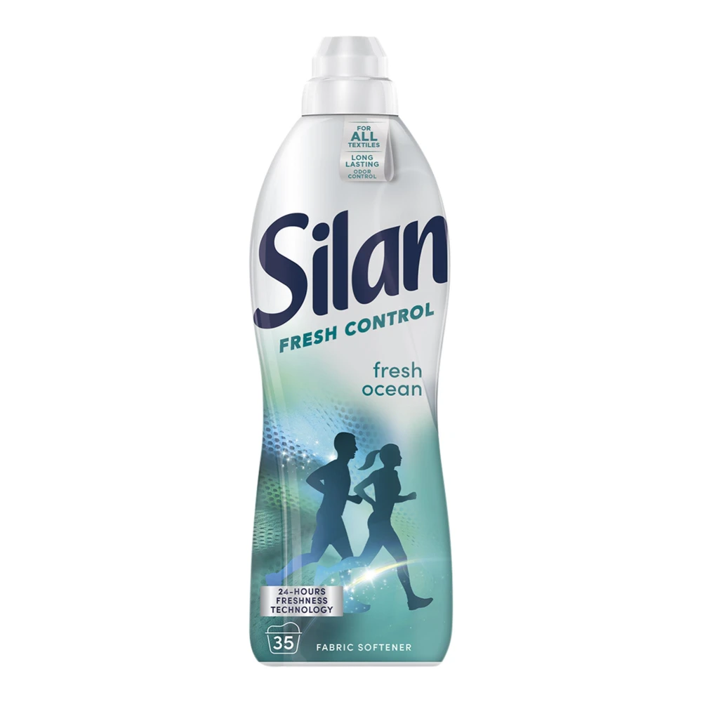 SILAN PŁYN DO PŁUKANIA 35P 770ML FRESH CONTROL FRESH OCEAN 9000101834437