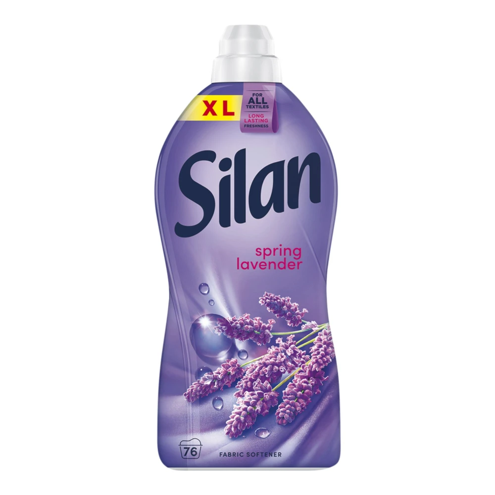 SILAN PŁYN DO PŁUKANIA 76P 1.672L SPRING LAVENDER 9000101841633