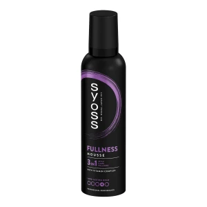 SYOSS PIANKA DO WŁOSÓW 250ML FULL HAIR 5D