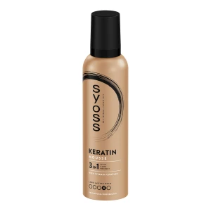 SYOSS PIANKA DO WŁOSÓW 250ML KERATIN 9000100854696