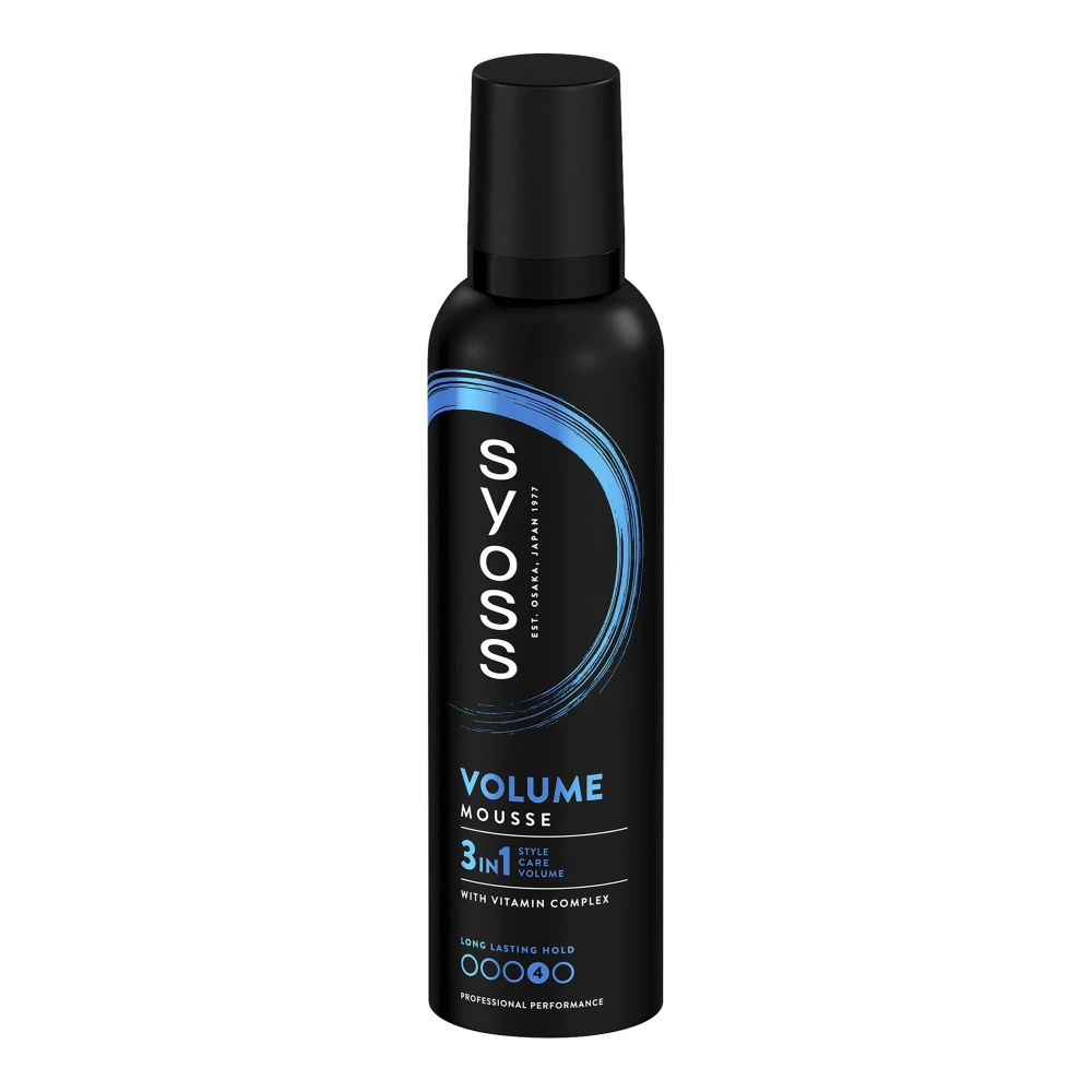 SYOSS PIANKA DO WŁOSÓW 250ML VOLUME LIFT 9000100590853