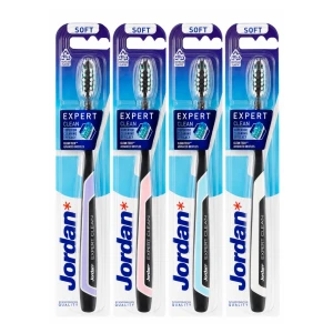 JORDAN SZCZOTECZKA DO ZĘBÓW EXPERT CLEAN SOFT