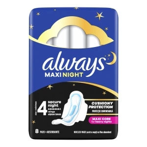 Always podpaski classic  8 szt. night 4015400260837 4015400260837