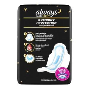 Always podpaski classic  8 szt. night 4015400260837 4015400260837 - zdjęcie 2