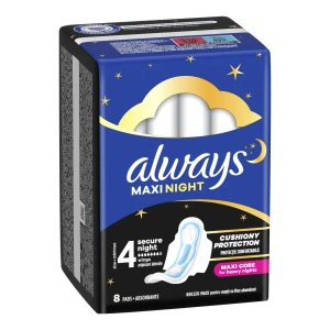 Always podpaski classic  8 szt. night 4015400260837 4015400260837 - zdjęcie 3