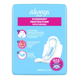 Always podpaski classic  9 szt. maxi 4015400259459 4015400259459 - zdjęcie 2