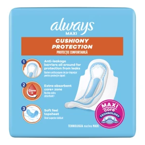 Always podpaski classic 10 szt. normal 4015400259275 4015400259275 - zdjęcie 2