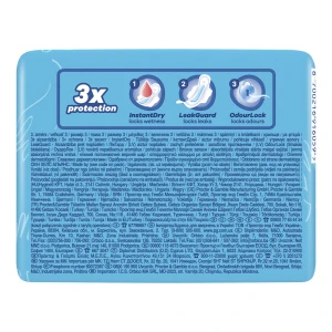 Always podpaski ultra day super extra  7 szt. 8700216916059 8700216916059 - zdjęcie 2