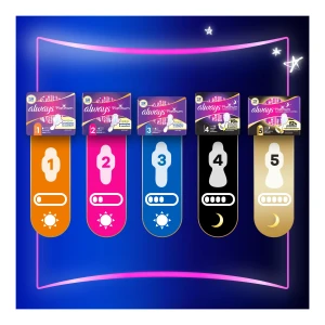 Always podpaski ultra platinum  8 szt. normal 8001090444875 8001090444875 - zdjęcie 7