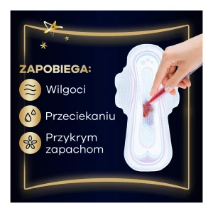 Always podpaski ultra secure night  6 szt. 8001841733050 8001841733050 - zdjęcie 4