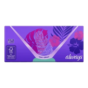 Always wkładki higieniczne normal fresh 30 szt. 4015400743545 4015400743545 - zdjęcie 2