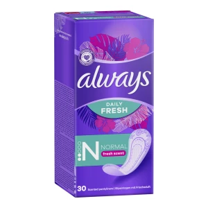 Always wkładki higieniczne normal fresh 30 szt. 4015400743545 4015400743545 - zdjęcie 8