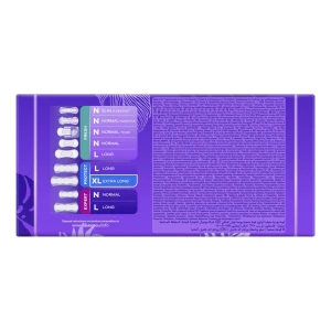 Always wkładki higieniczne long plus 44 szt. 4015400563846 4015400563846 - zdjęcie 2
