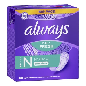 Always wkładki higieniczne normal 60 szt. 4015400563747 4015400563747 - zdjęcie 2