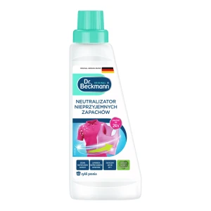 DR BECKMANN NEUTRALIZATOR NIEPRZYJEMNYCH ZAPACHÓW 500ML