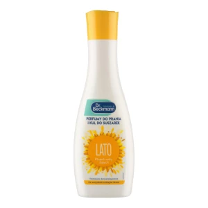 DR BECKMANN PERFUMY DO PRANIA I KUL DO SUSZAREK 250ML LATO