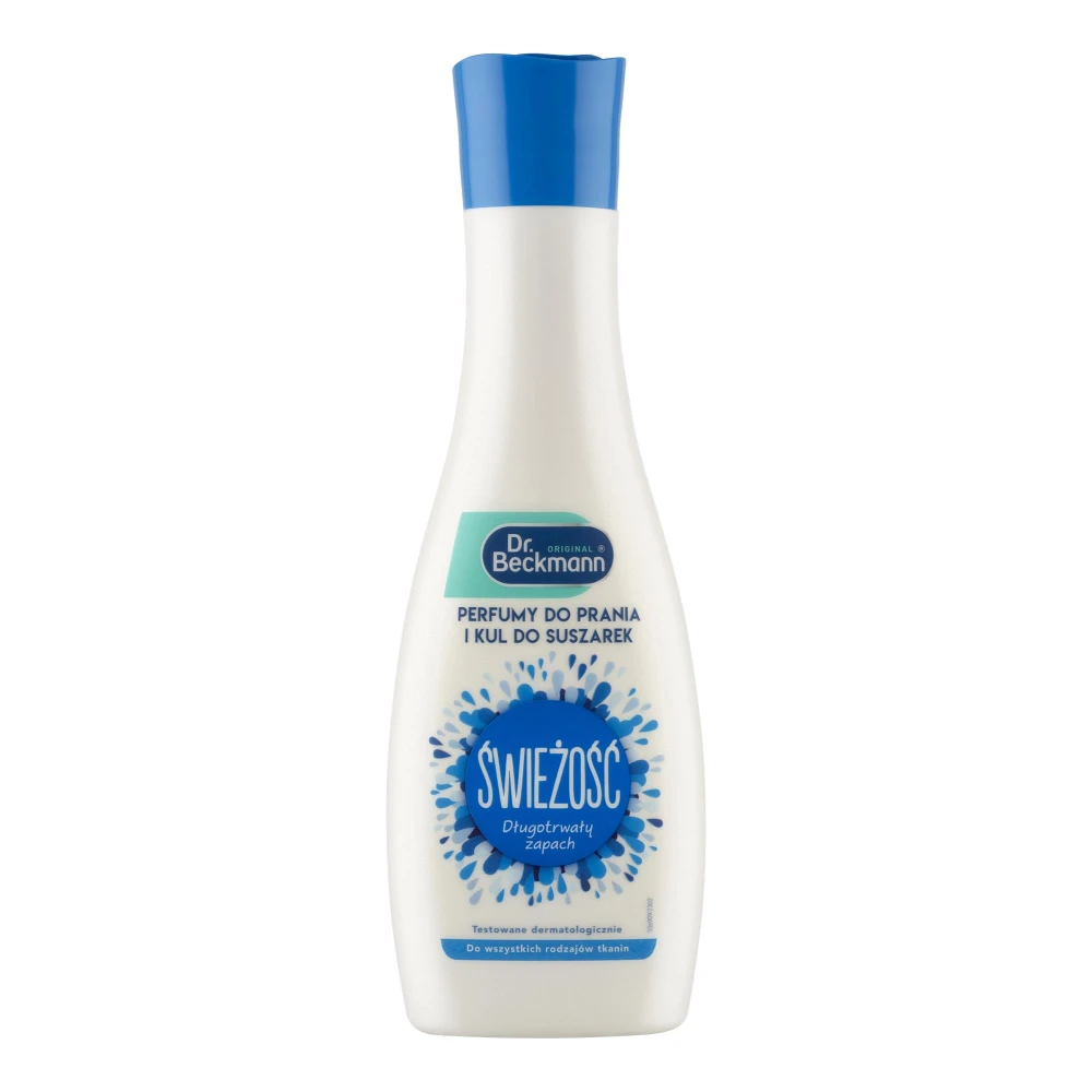 DR BECKMANN PERFUMY DO PRANIA I KUL DO SUSZAREK 250ML ŚWIEŻOŚĆ 4008455593913_1