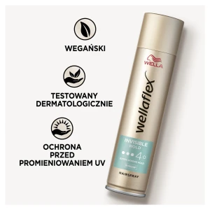 Wellaflex lakier do włosów 250ml flexible extra strong hold 5 4056800114061 - zdjęcie 6